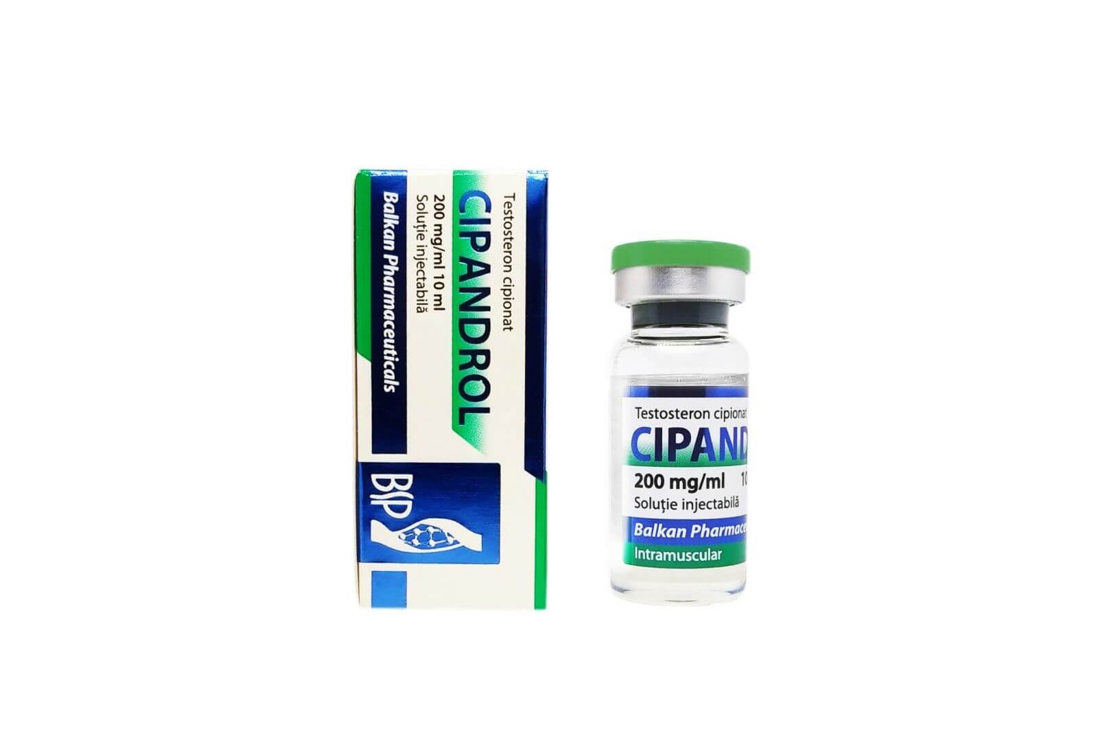 CIPANDROL 1ML Balkan