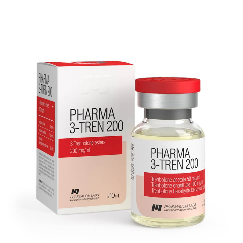 C-JECT-300 TESTOSTERONE MIX Thaiger